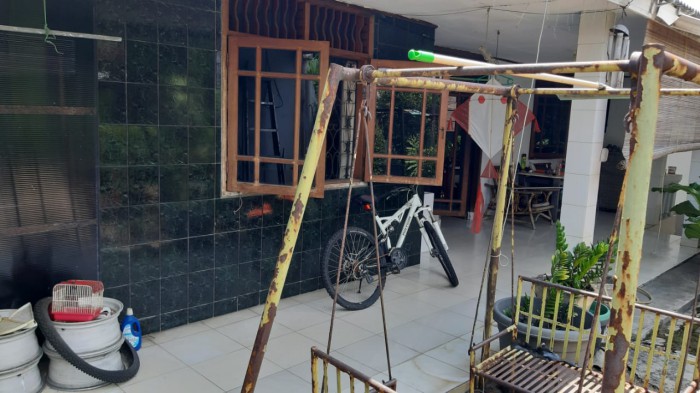 Rumah dijual di Perumahan Pusri Jakarta Selatan 